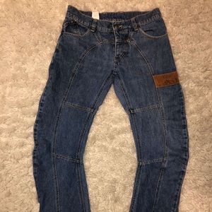 Vintage designer jeans
